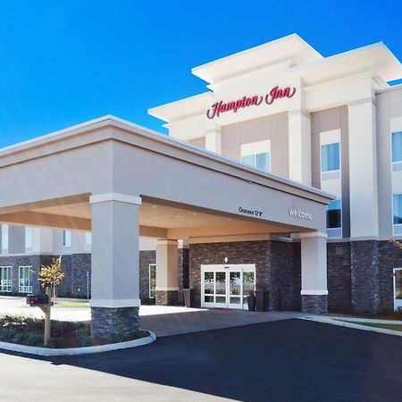 Hampton Inn Eufaula Al Esterno foto