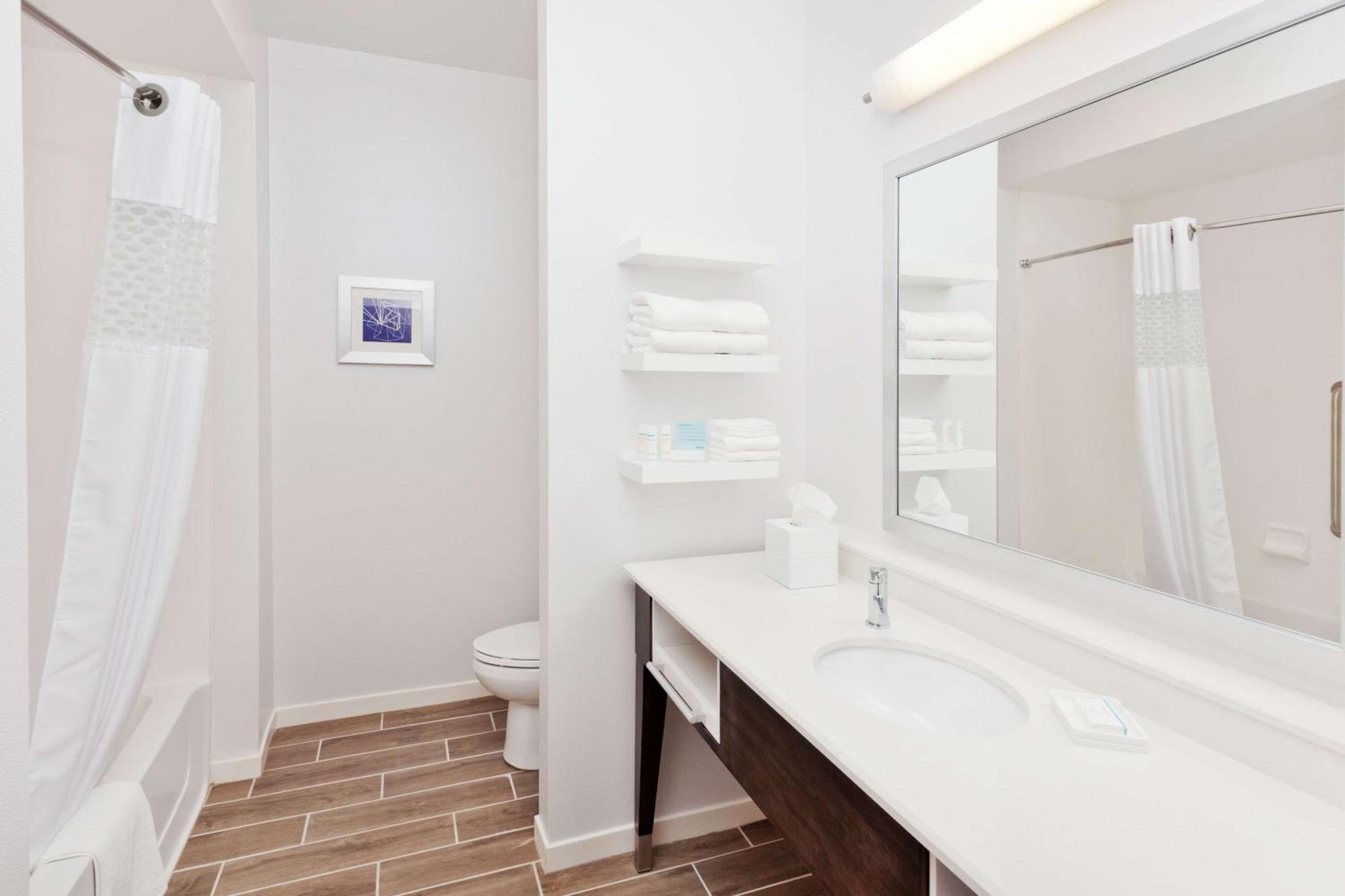 Hampton Inn Eufaula Al Esterno foto