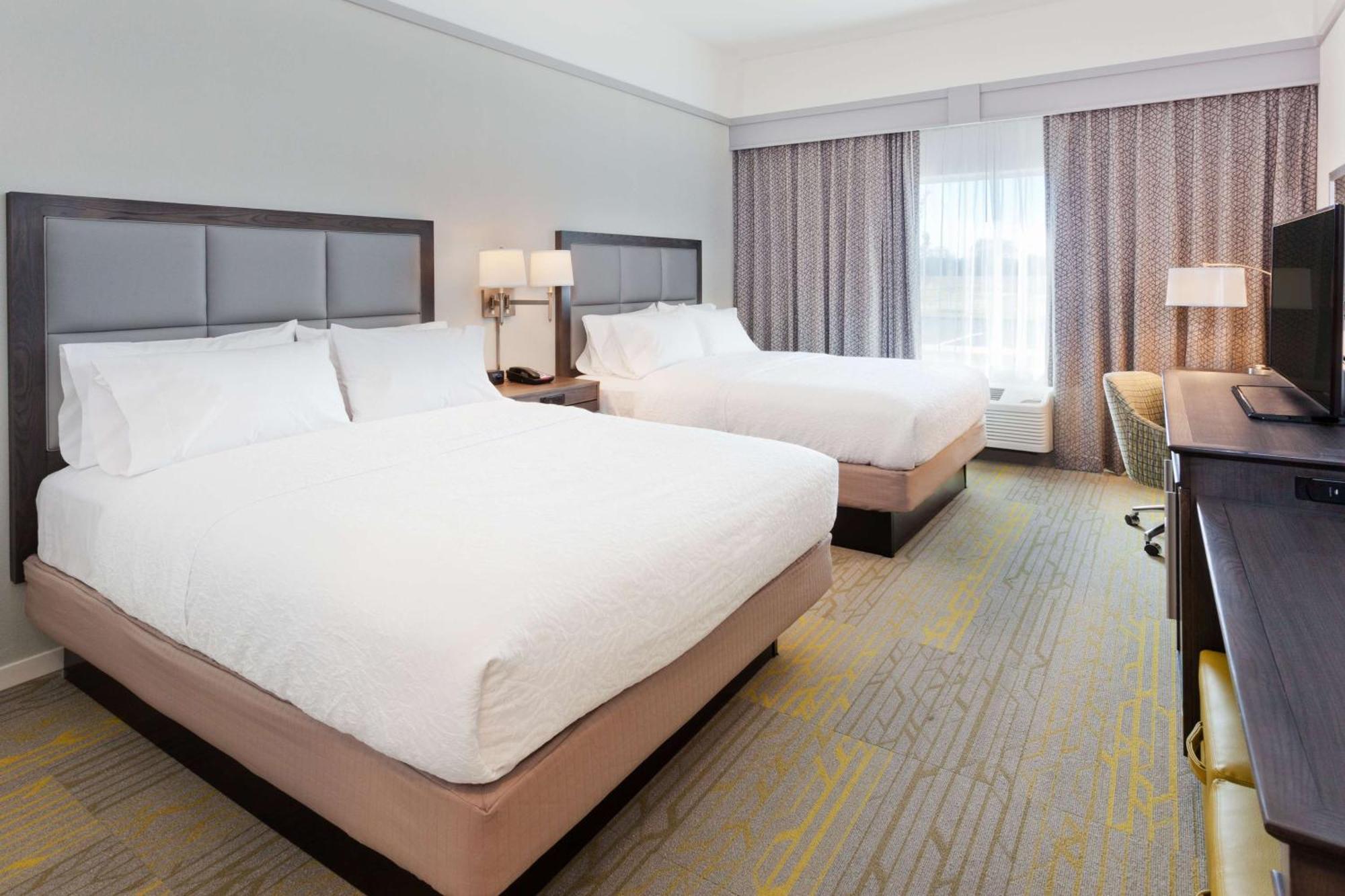 Hampton Inn Eufaula Al Esterno foto