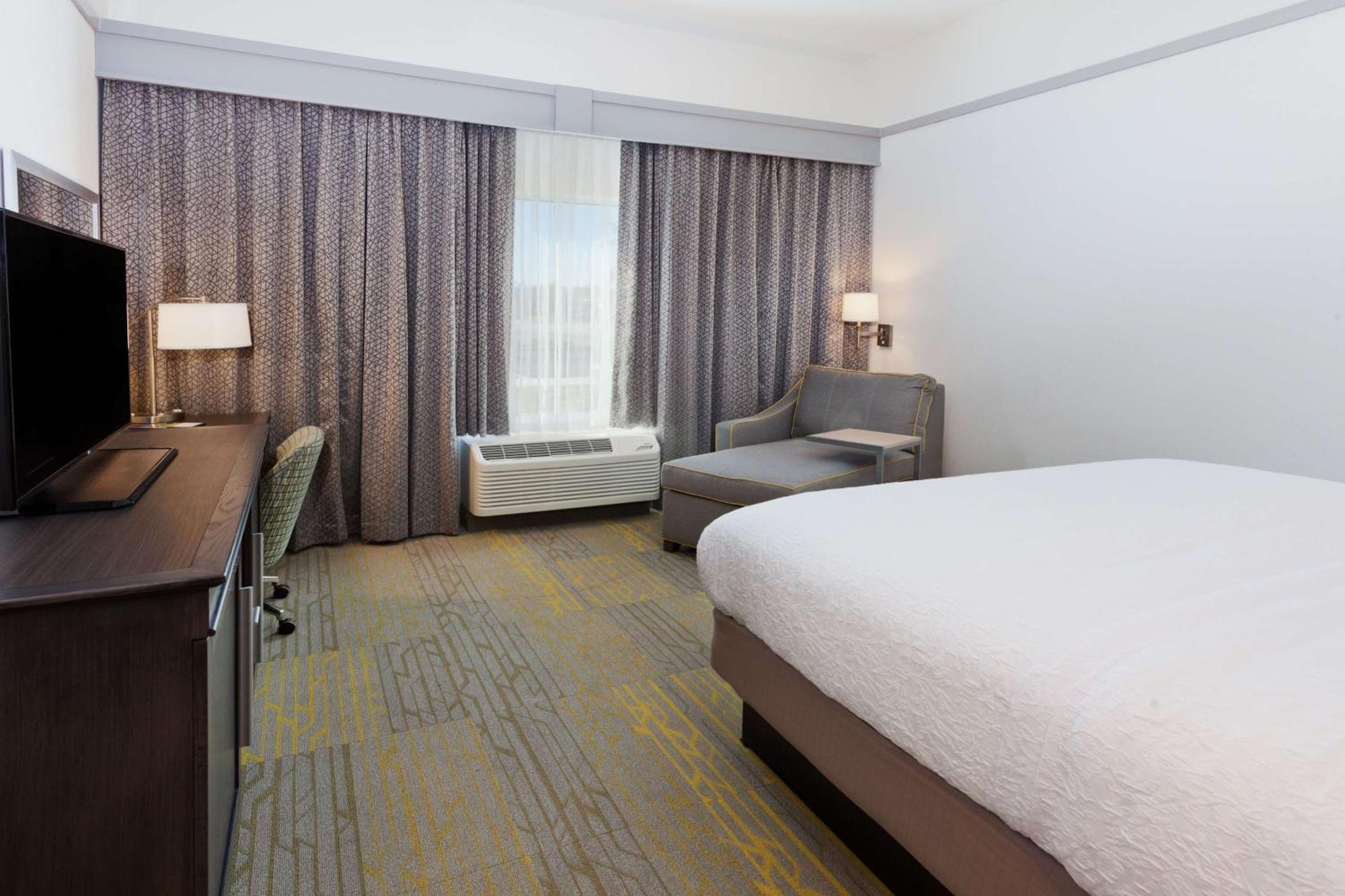 Hampton Inn Eufaula Al Esterno foto