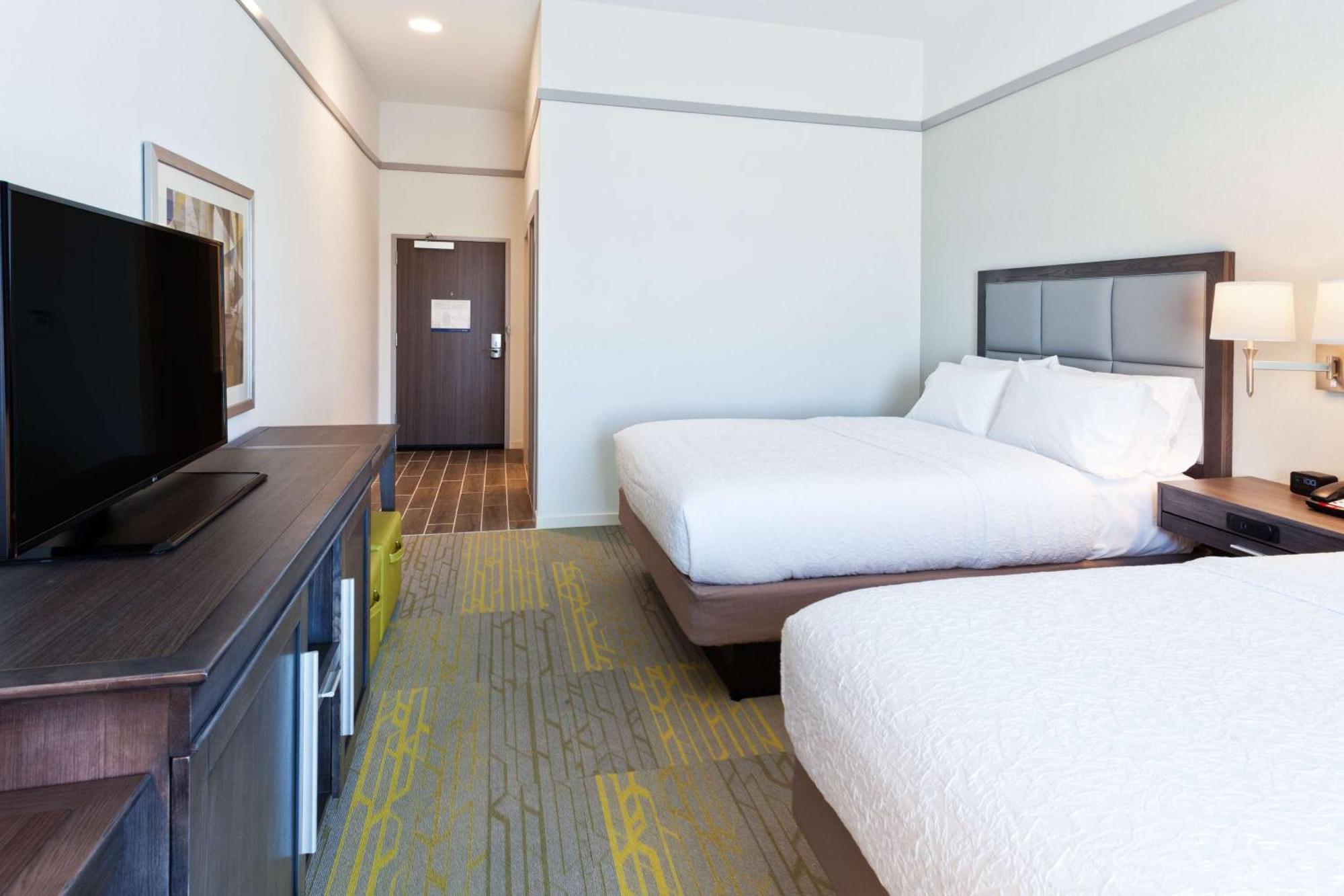 Hampton Inn Eufaula Al Esterno foto