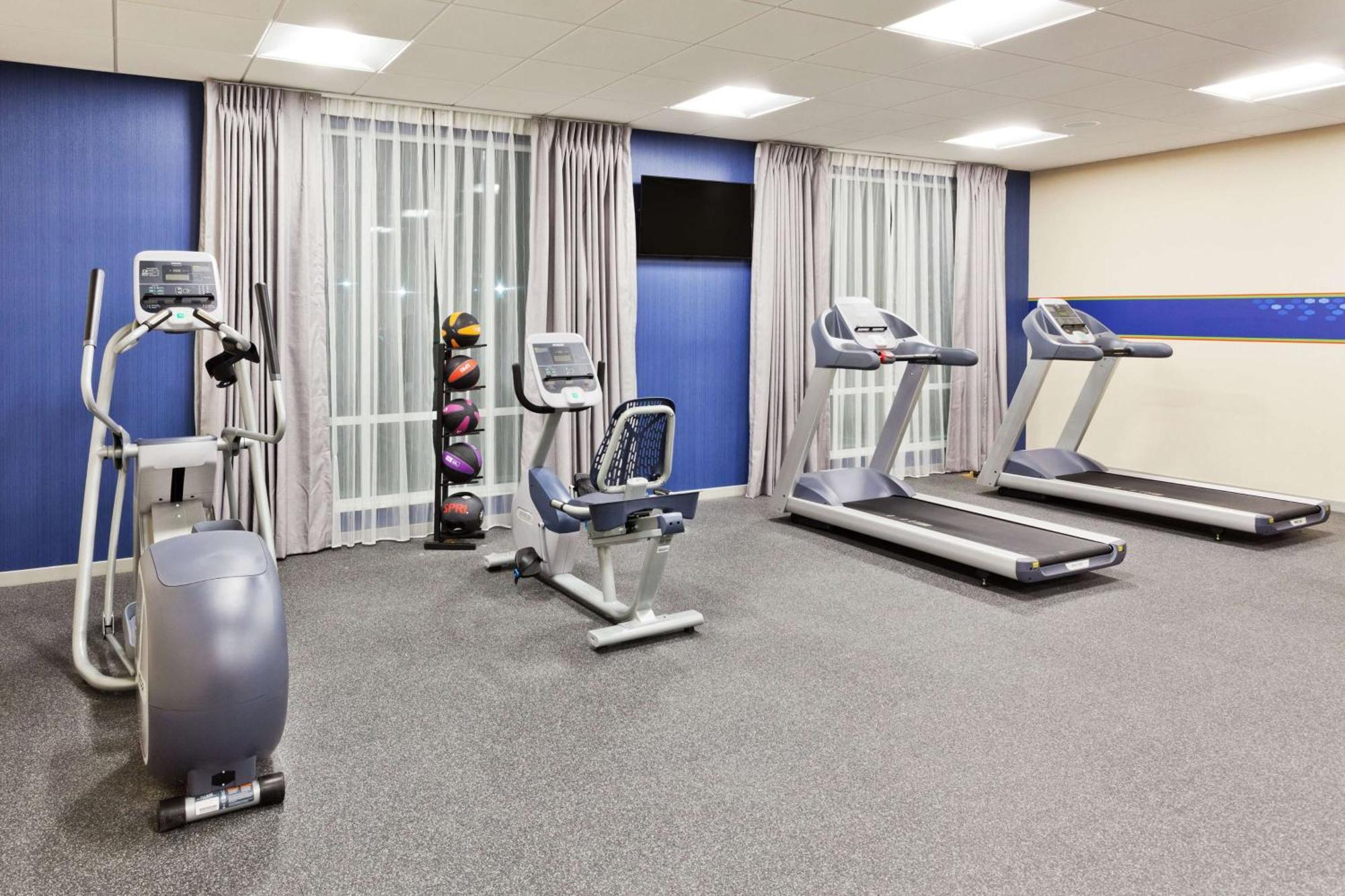 Hampton Inn Eufaula Al Esterno foto