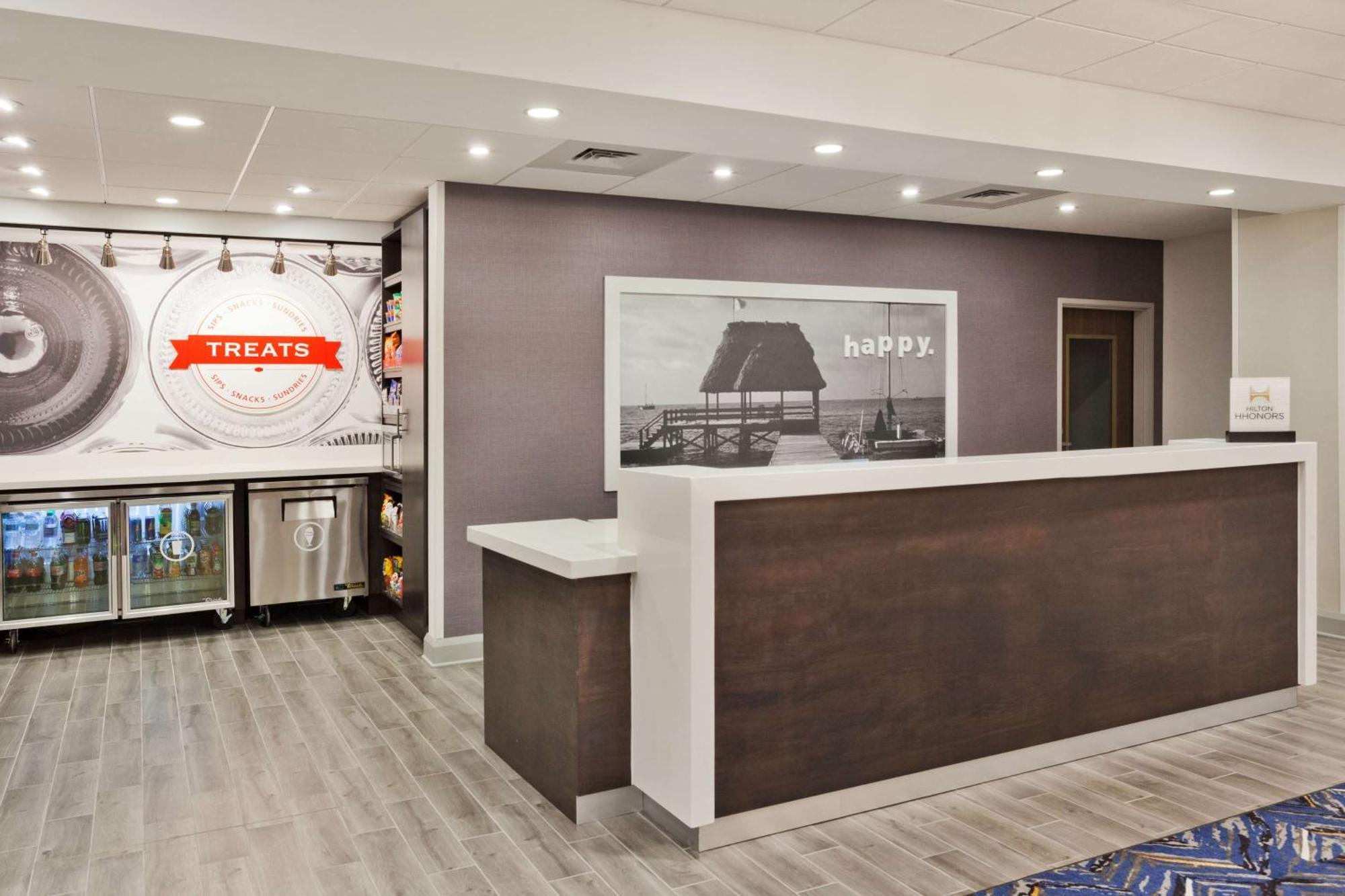Hampton Inn Eufaula Al Esterno foto