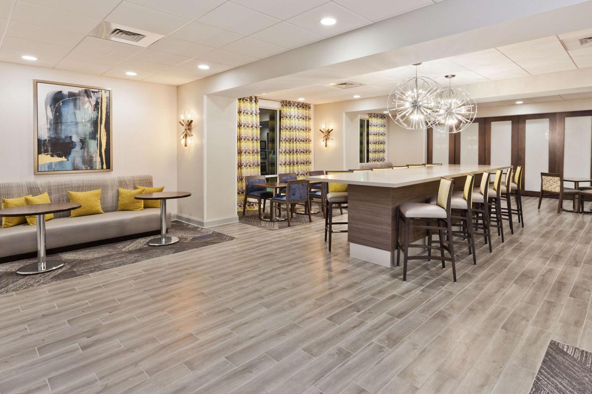 Hampton Inn Eufaula Al Esterno foto